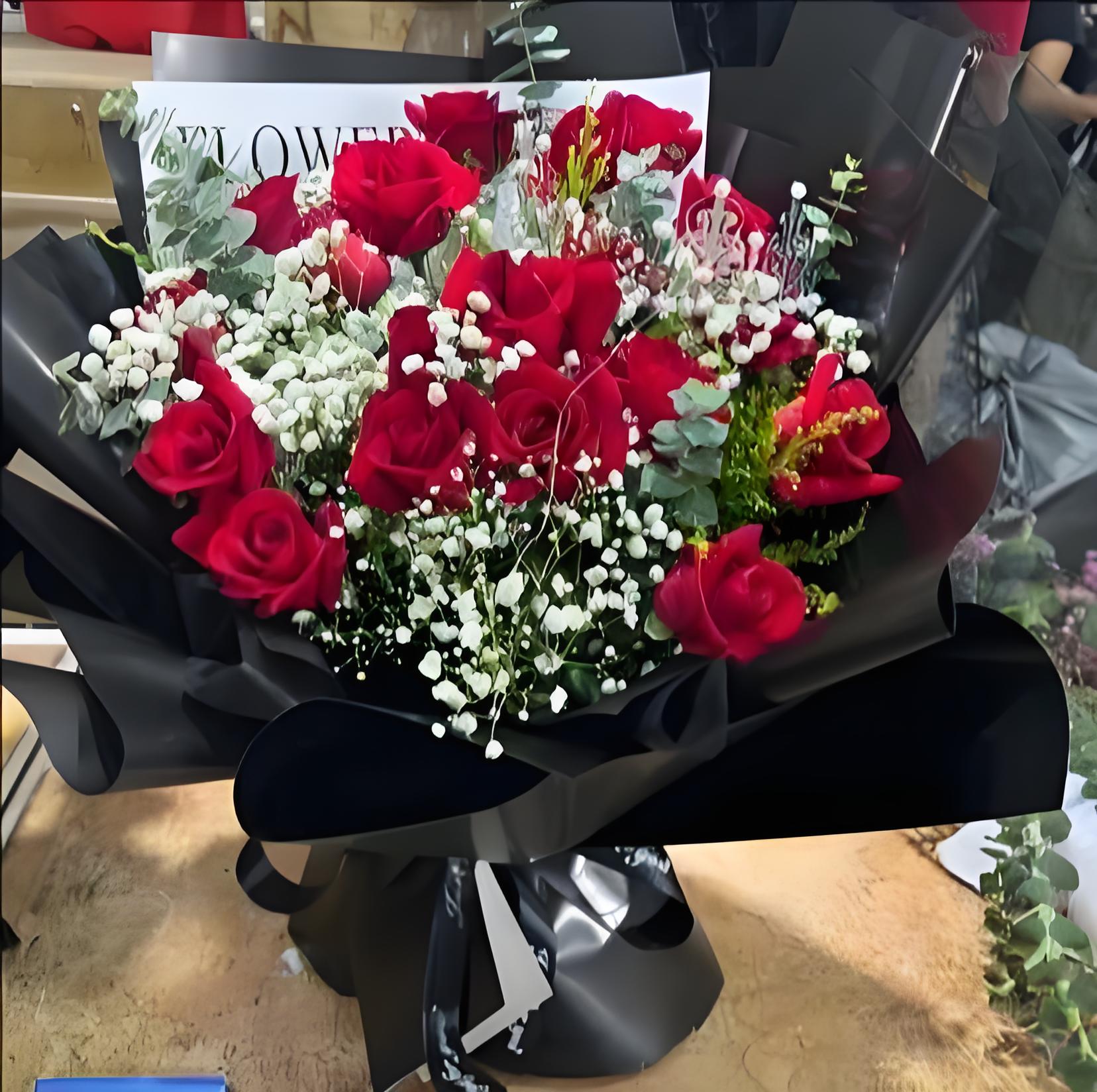 十堰丹江口市花店