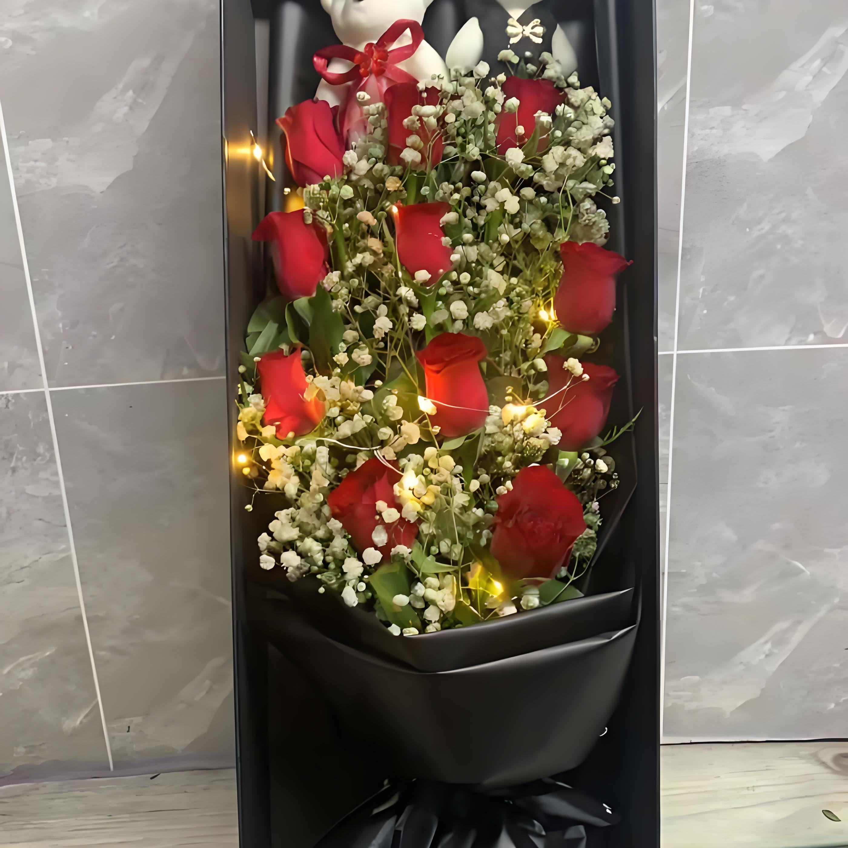 十堰丹江口市花店