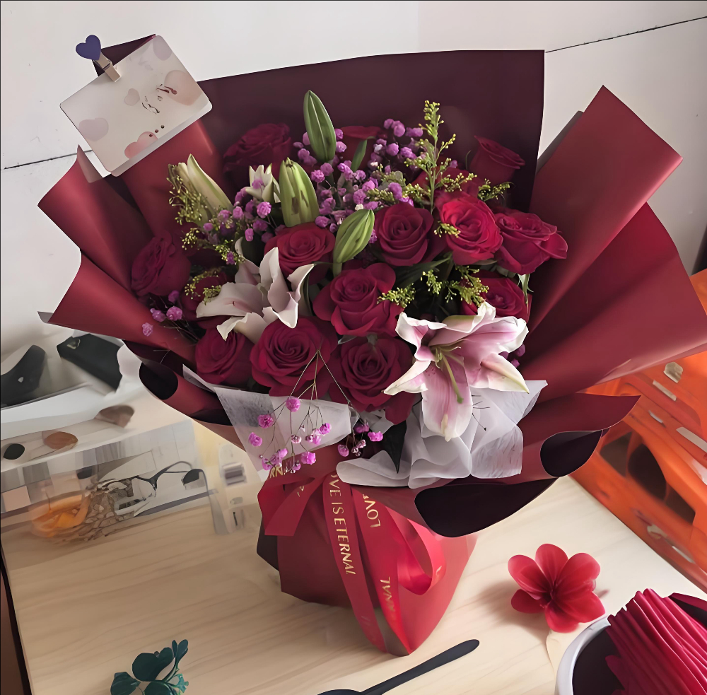 十堰丹江口市花店