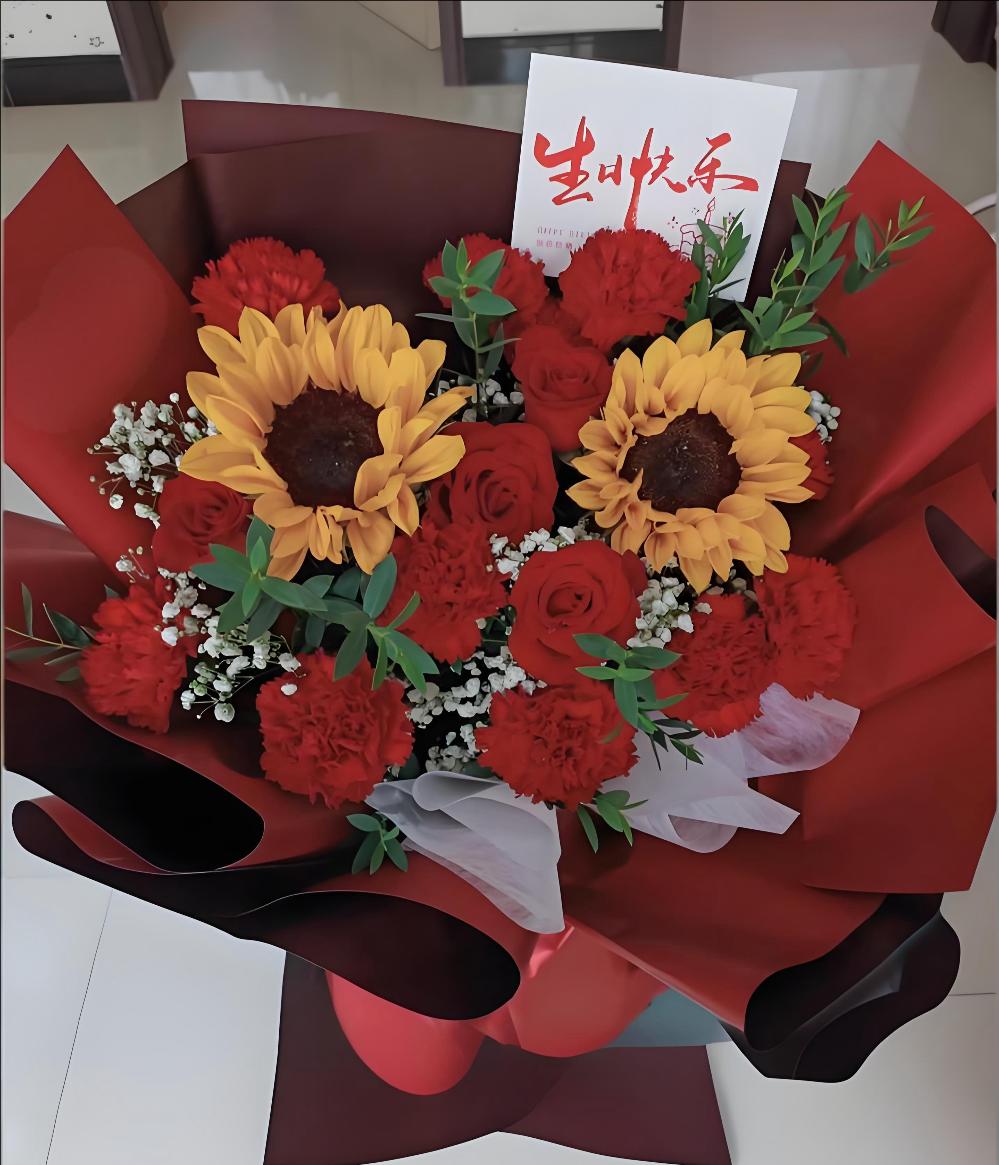 十堰丹江口市花店